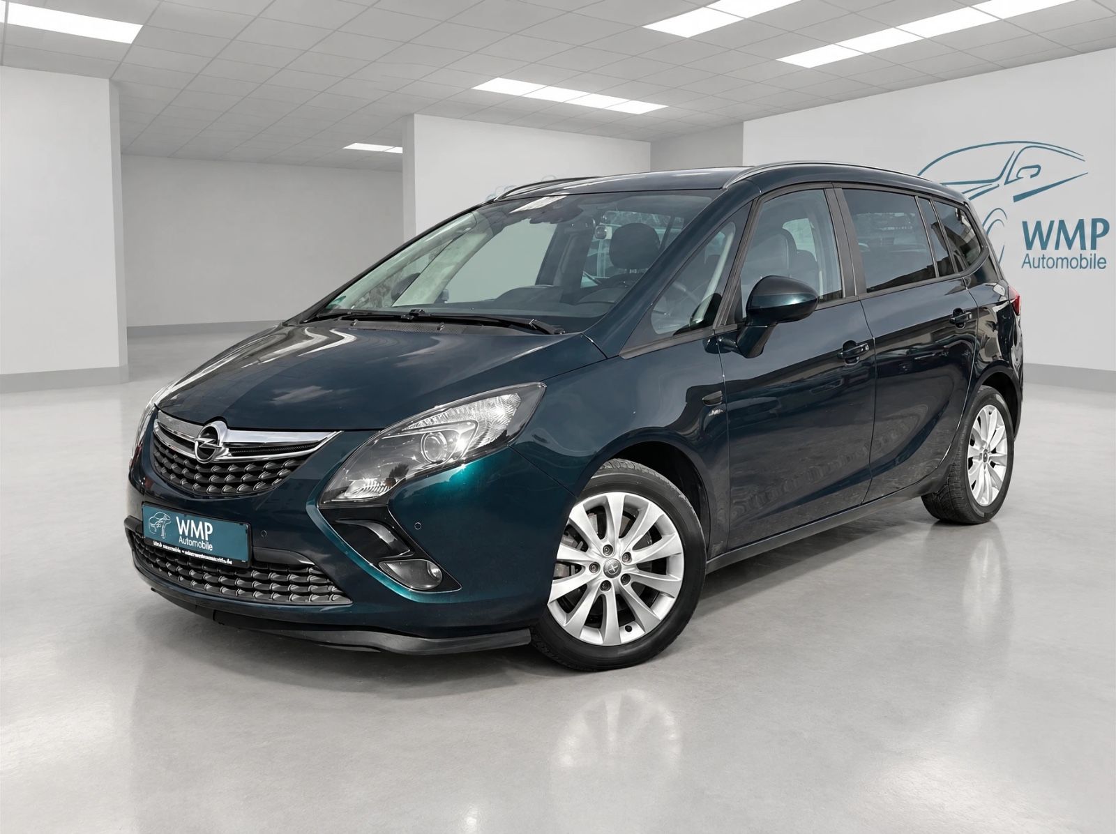 2019 Opel ZAFIRA