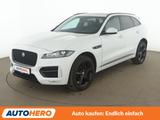 Jaguar 20d R-Sport AWD Aut.*NAV*XENON*TEMP*CAM*PDC*SHZ* - Jaguar F-Pace mit Schiebedach