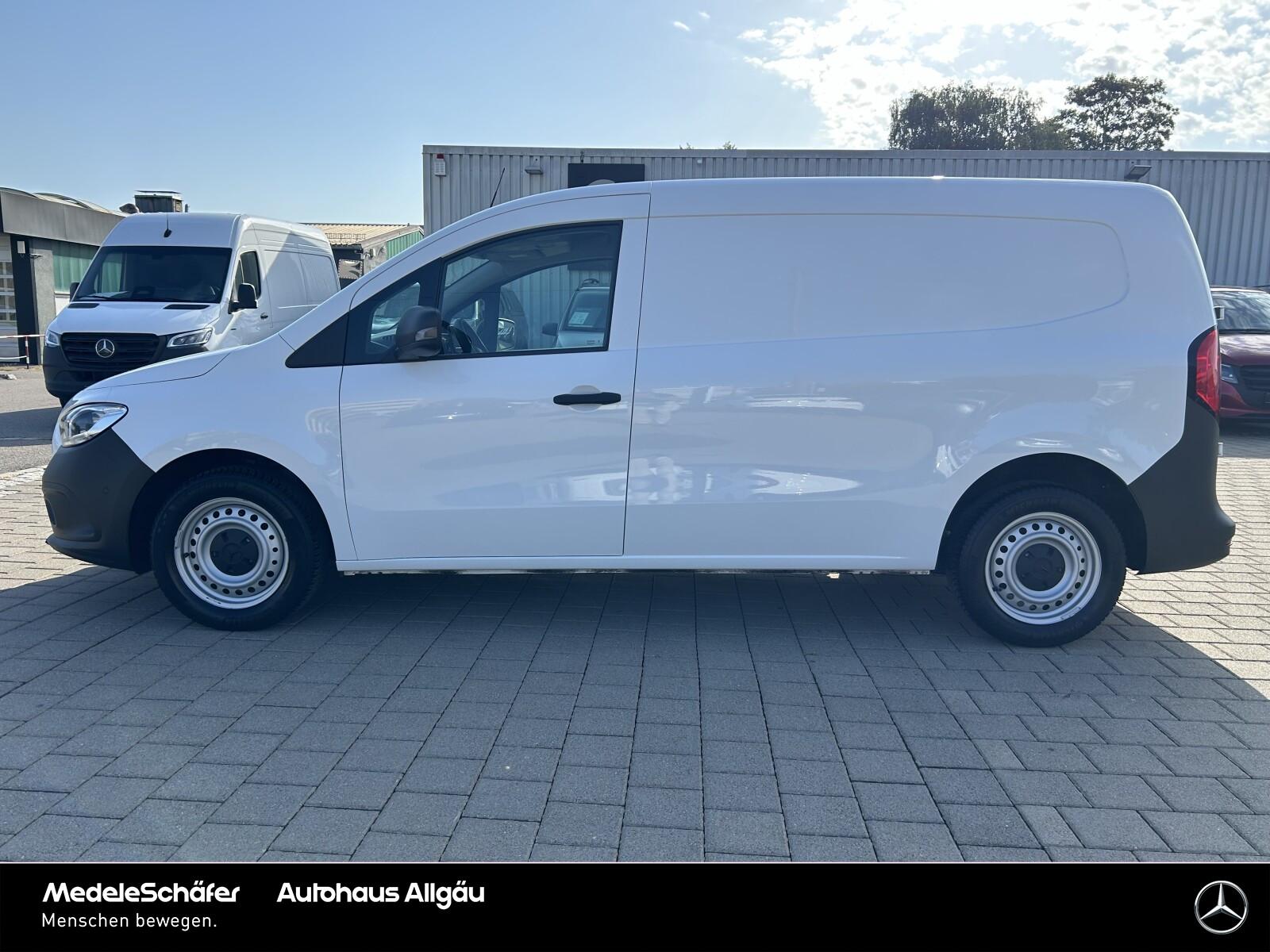 Mercedes-Benz Citan 112 CDI Kasten BASE Lang KAMERA KLIMA MBUX, миниатюра 4