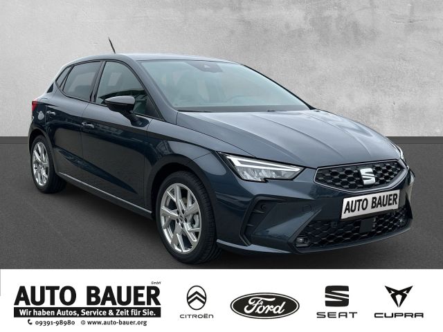 SEAT Ibiza FR Black Edition 1.5 TSI 110