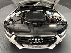 AUDI A4 Ambiente S-Line  Navi PDC SHZ DSP