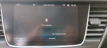 Fahrzeugabbildung Opel Crossland 1.2 Turbo Elegance