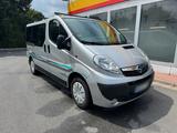 Opel Vivaro 2.0 CDTI 114PS 9 sitze 08/27 T... - gebrauchte Opel Vivaro aus dem Jahr 2007