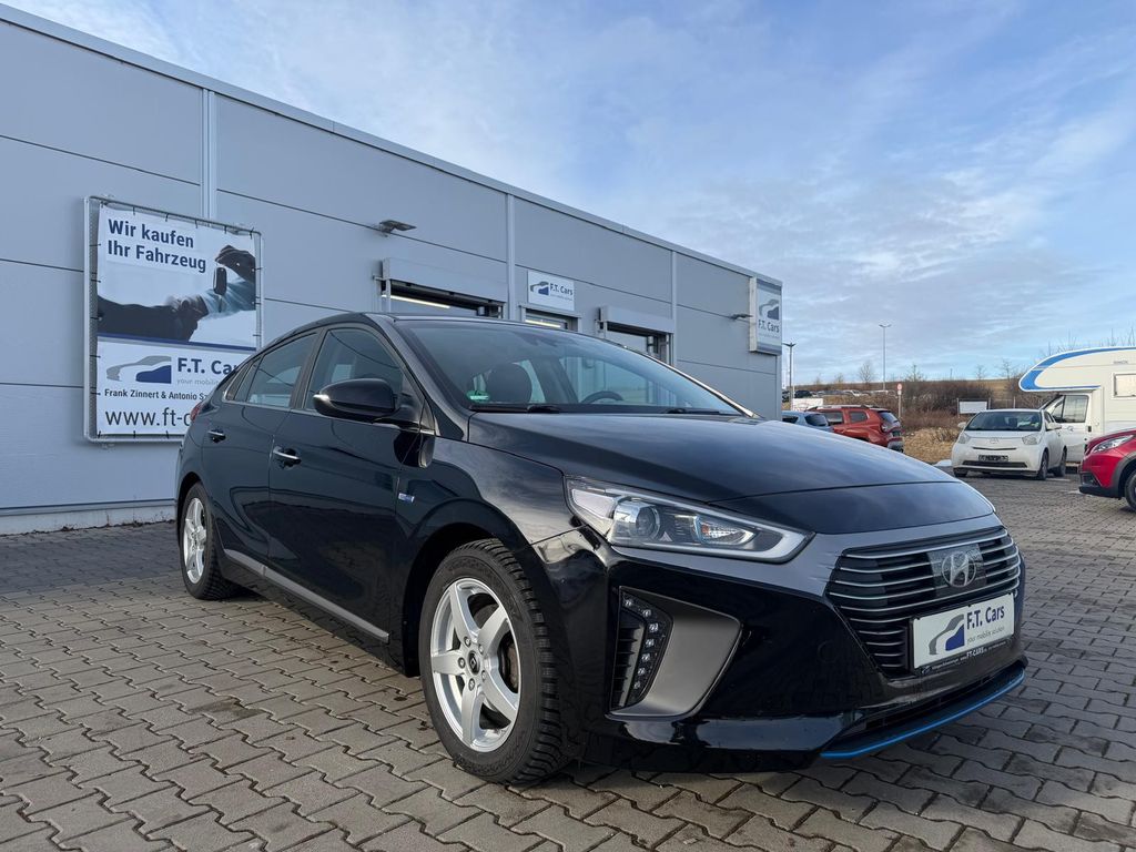 Angebot ansehen Hyundai IONIQ