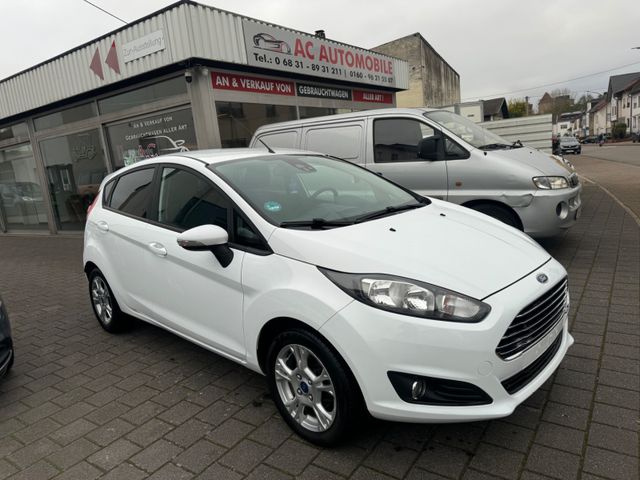 Ford Fiesta Sync Edition Lim.