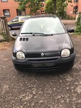 Renault Twingo mit Servolenkung und Faltdach Festp... - Renault Twingo: mit Faltdach