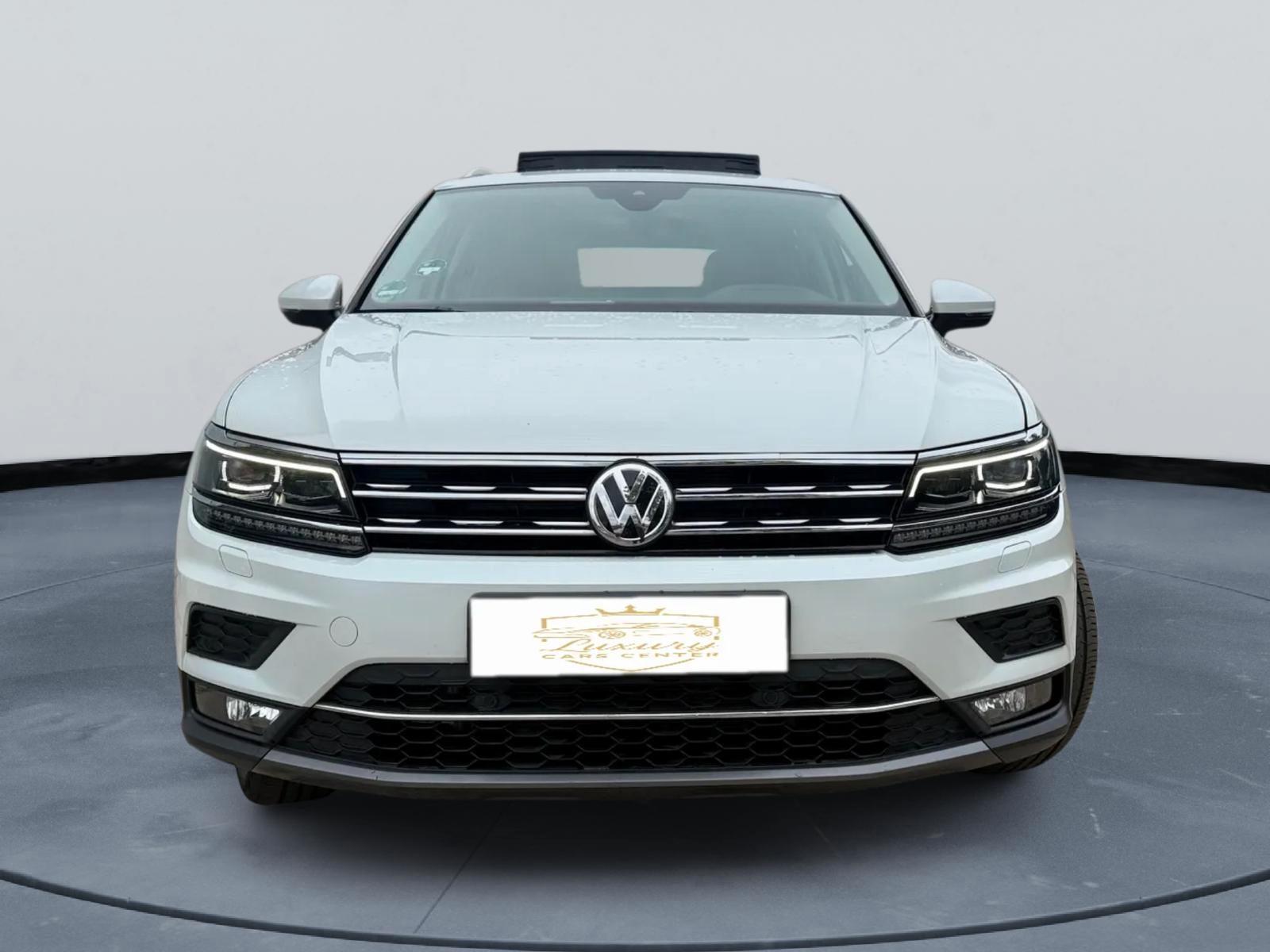 Volkswagen Tiguan Highline BMT/Start-Stopp 4Motion