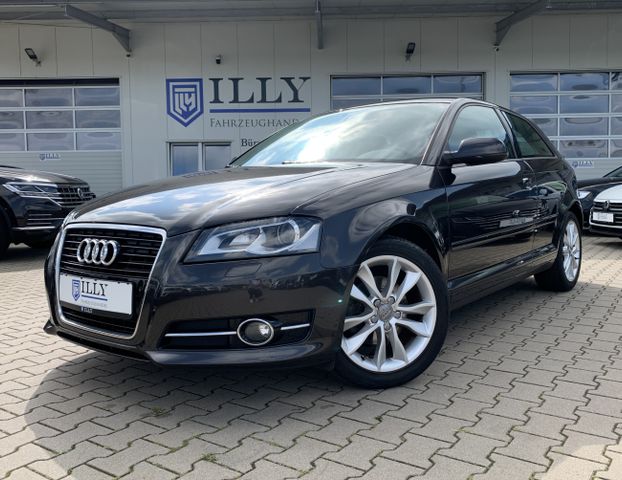 Audi A3 2.0 TDI*Ambition*BI-Xenon*PDC*SHZ*MFL*Navi*