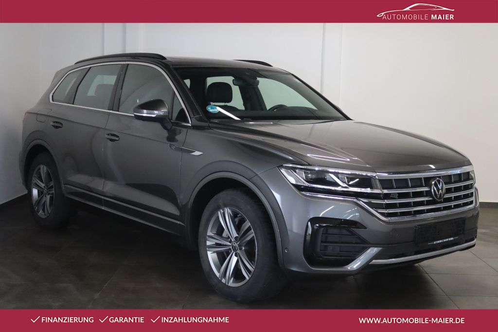 Image of Volkswagen Touareg