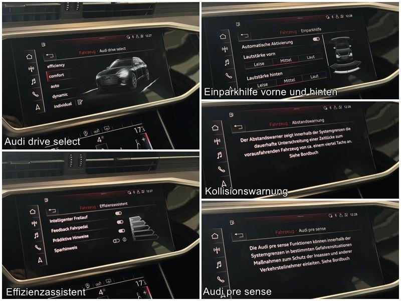 Audi A6 Avant 40 TDI quattro S-line Plus ViCo Sthzg