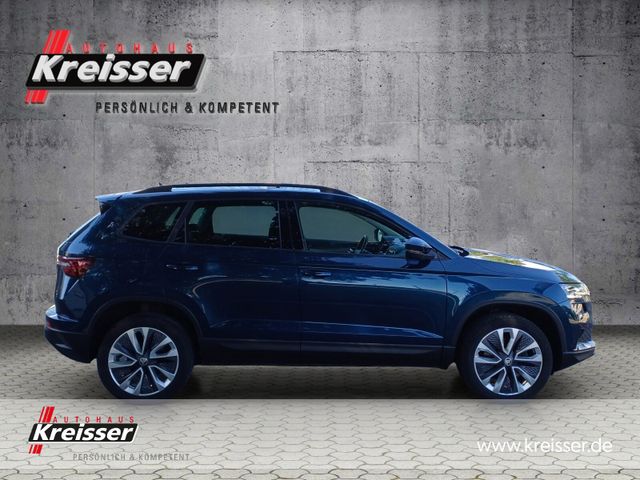 Karoq 1.5 TSI ACT Style DSG/NAVI/AHK/RFK/ACC/SHZ