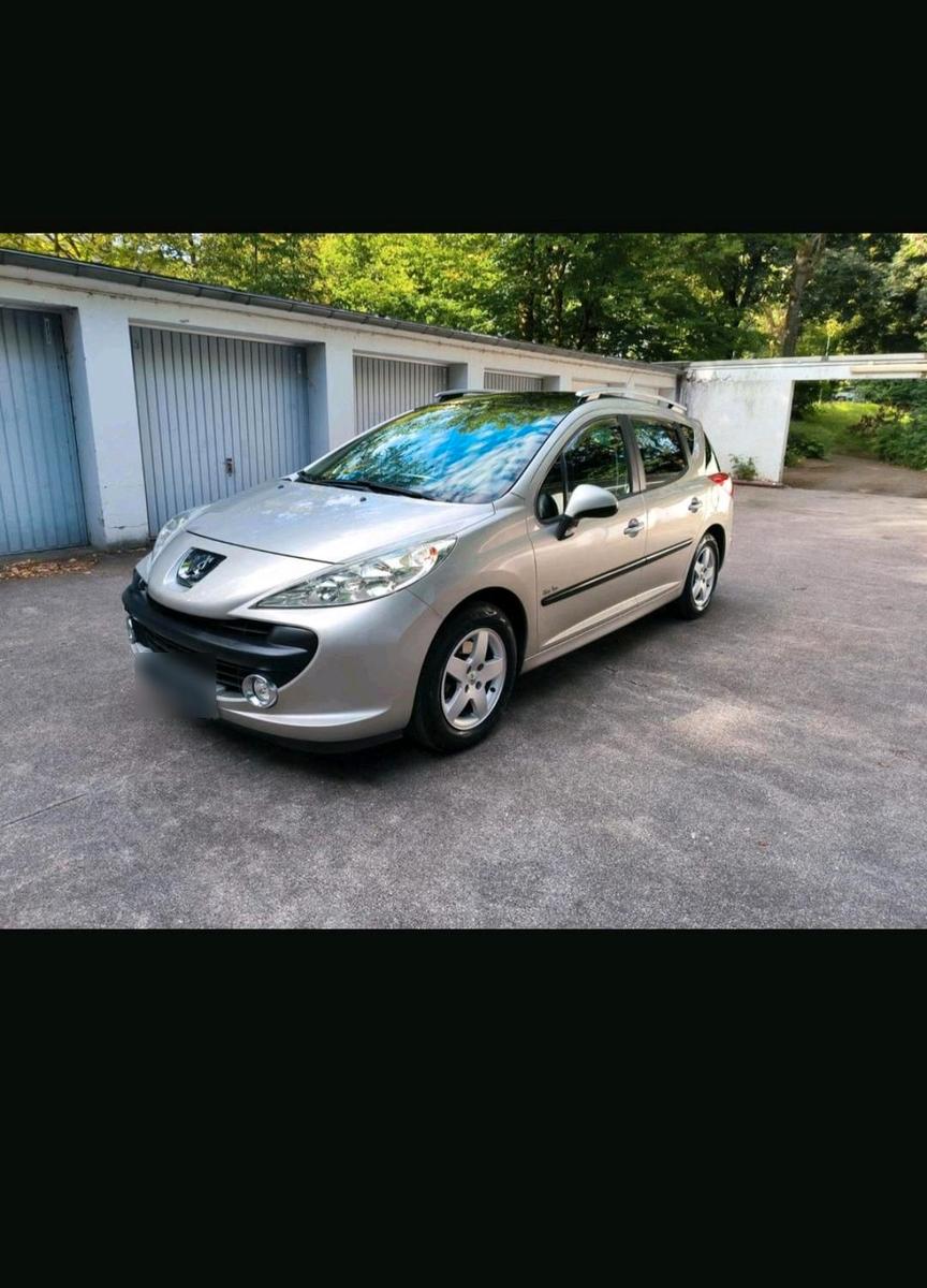 Peugeot 207, 2009