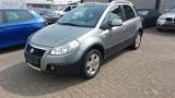 Fiat Sedici 1.6 16V Emotion 4X4 - Fiat Sedici: Allradantrieb