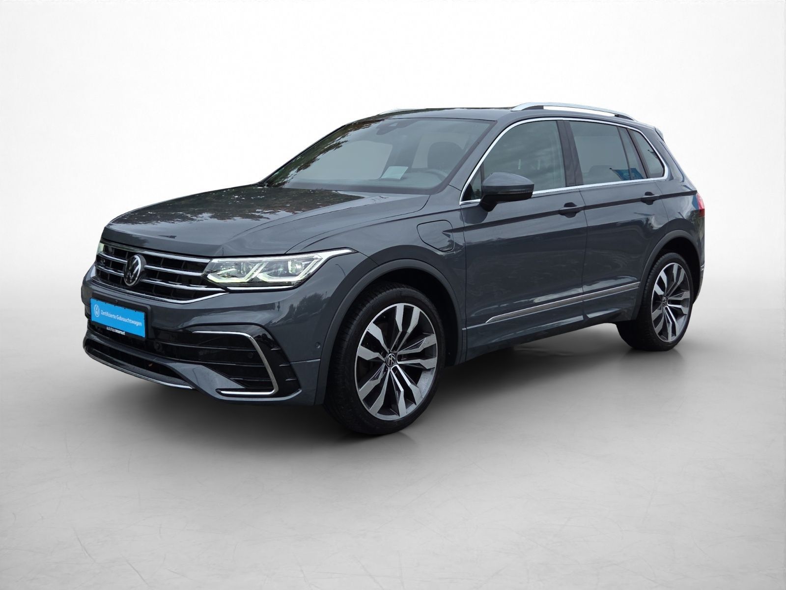 Volkswagen Tiguan 1.4 TSI eHybrid R-Line Navi*AHK*Pano*IQ-L imagem 2