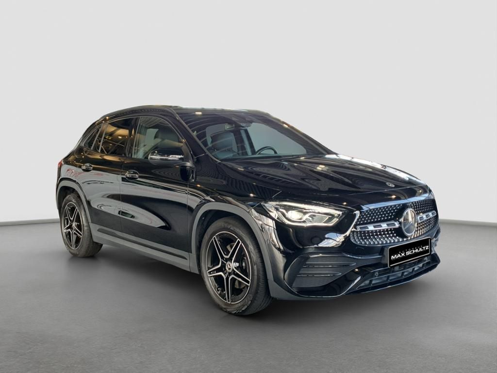 Fahrzeugabbildung Mercedes-Benz GLA 200 AMG*Night*LED*KeyLess*SpurH*ParkAss*RFK