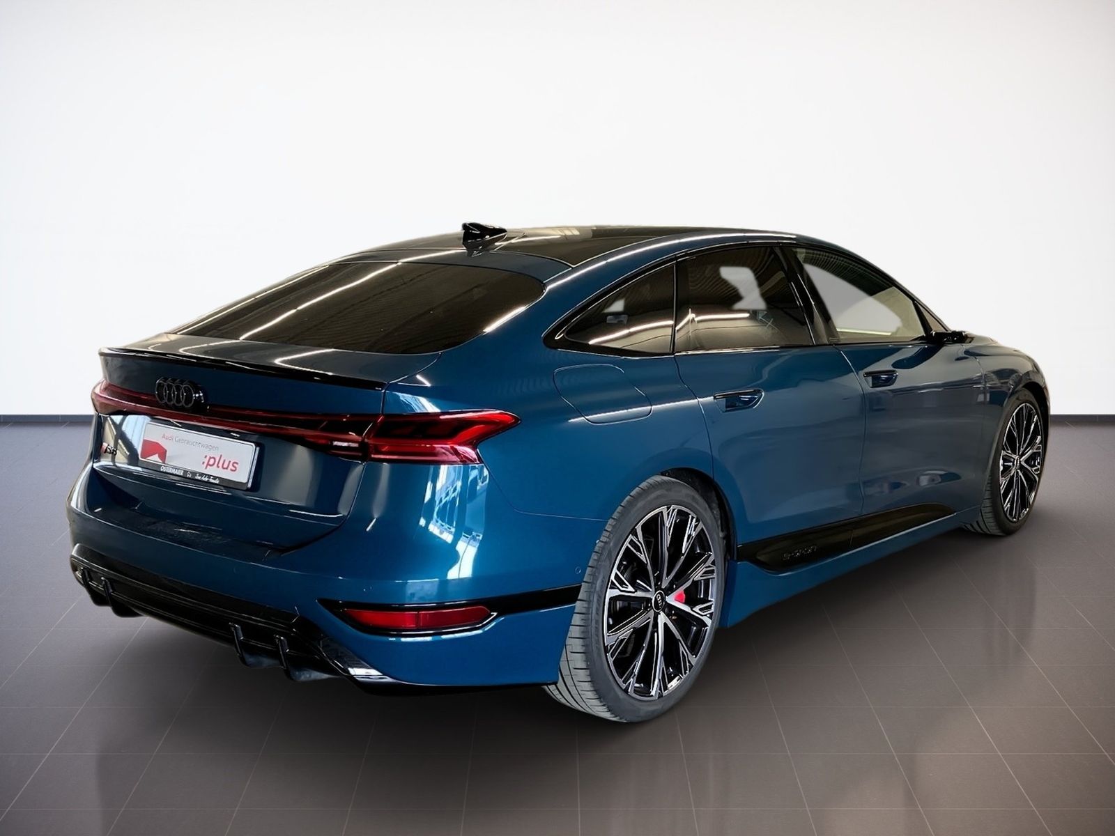Audi S6 e-tron - Bild 4