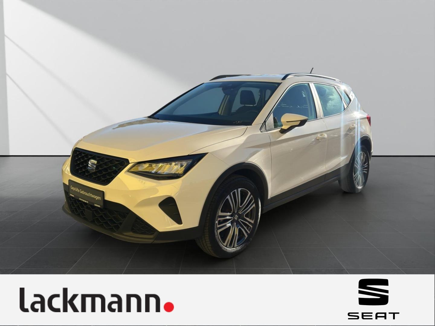 Seat Arona 1.0 Style Edition *Navi*LED*Winter*PDC*