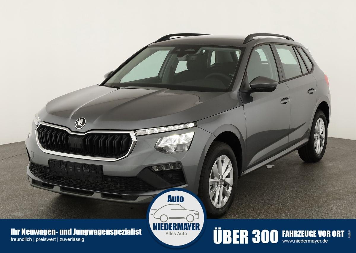 Skoda Kamiq 1.5 TSI DSG Selection, AHK, LED, Kamera, L