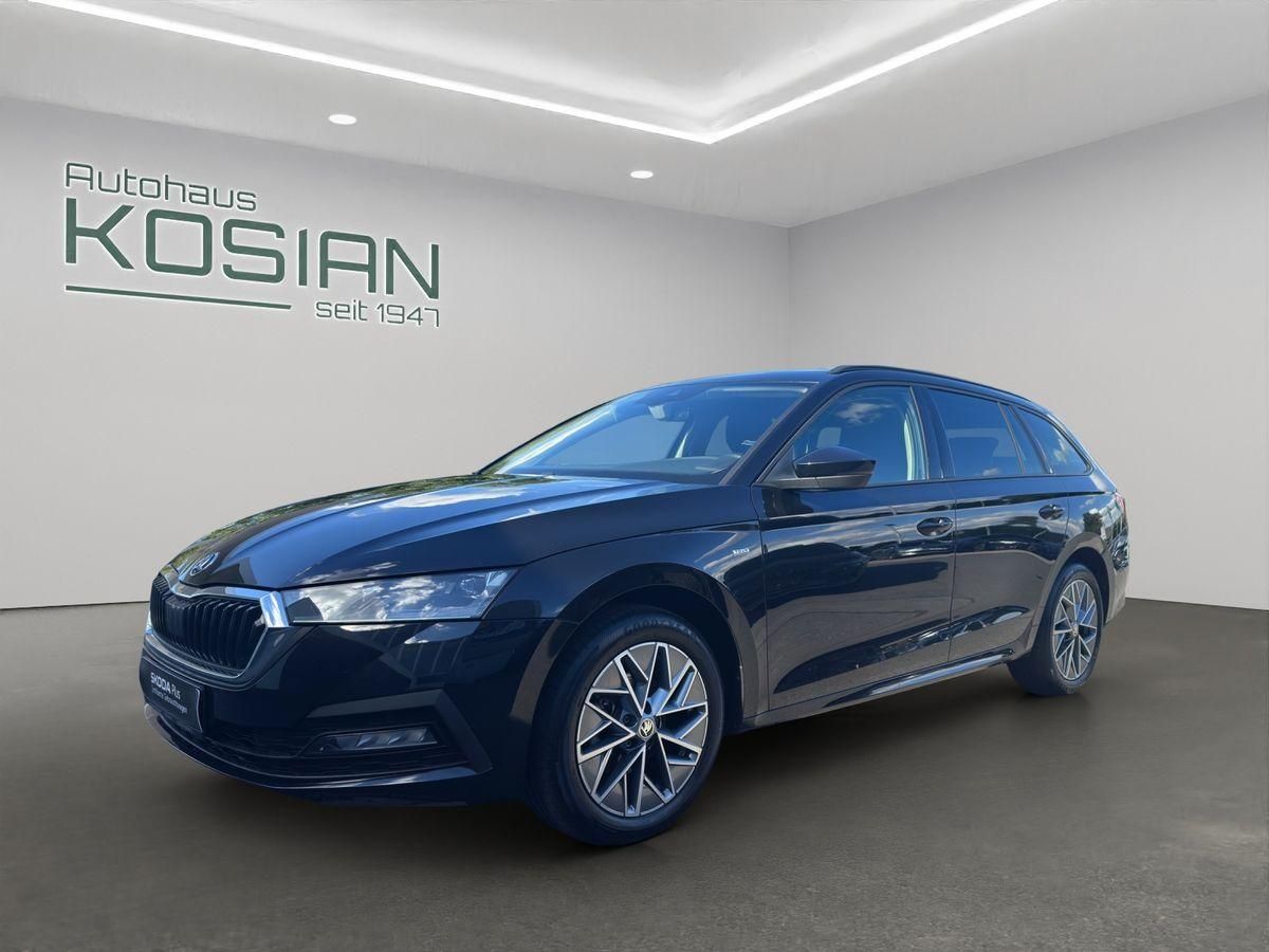 Skoda OCTAVIA COMBI TOUR 2.0 TDI DSG NAVI+ACC+2xPDC+