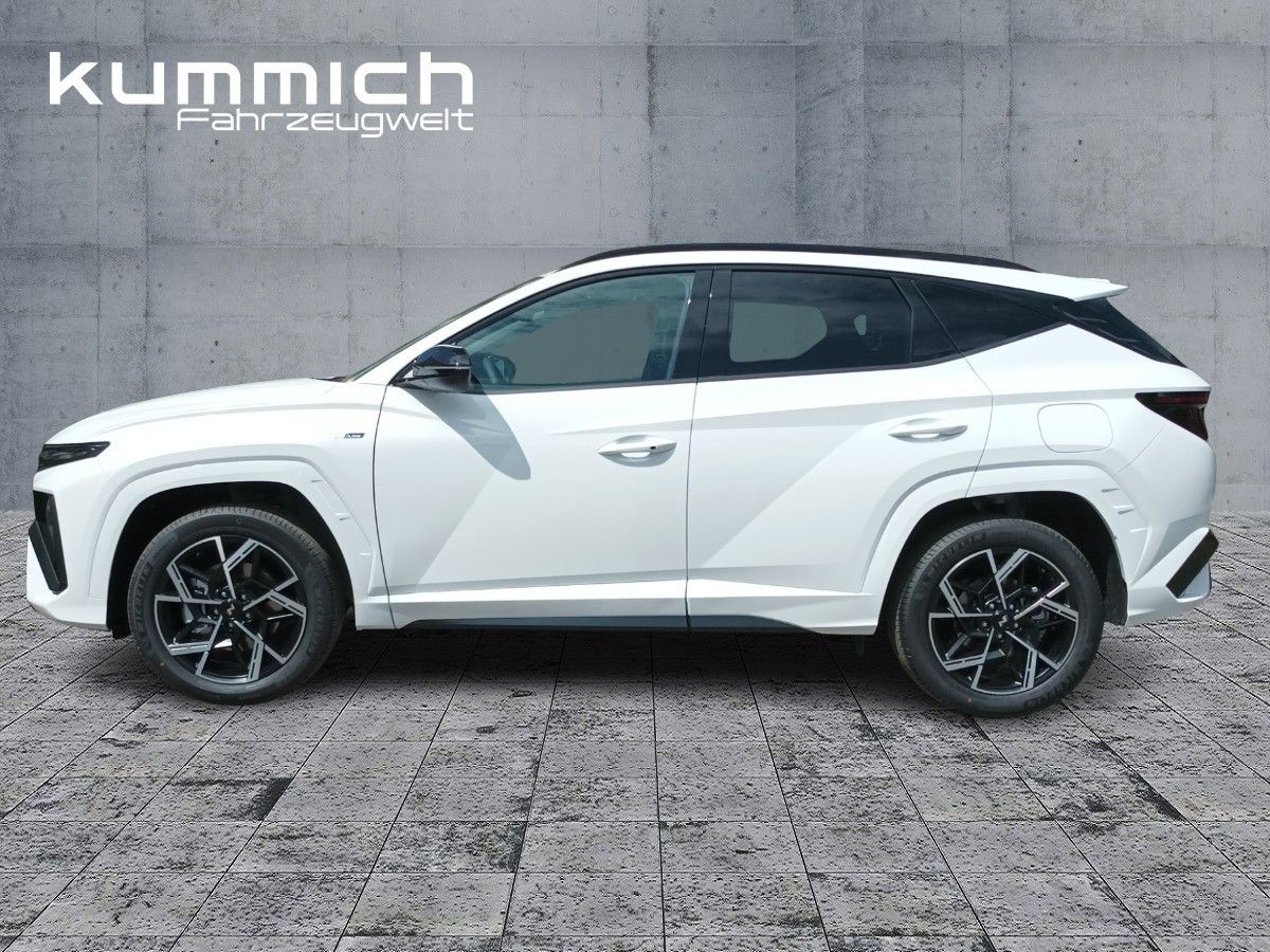 Hyundai TUCSON - Bild 6