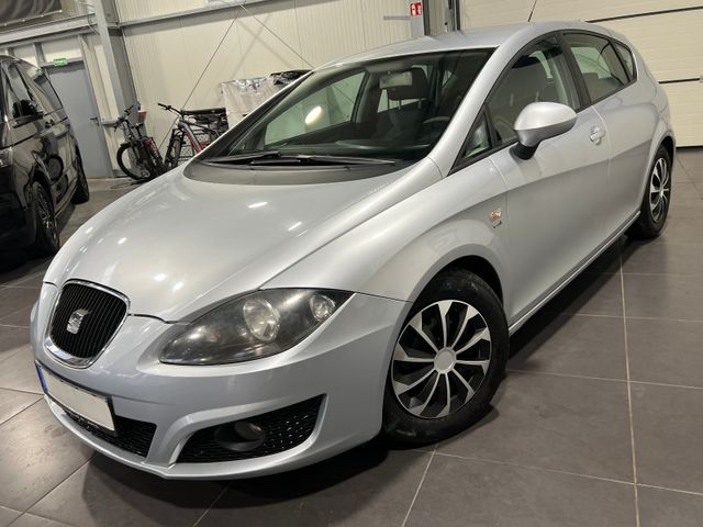 Seat Leon 1.4 TSi **5-Türig*AHK*Klima*Tempomat**