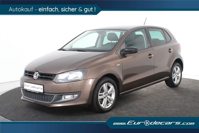 Volkswagen Polo 1.2 TSI Match *T.Leder*Klimaauto.*SHZ*