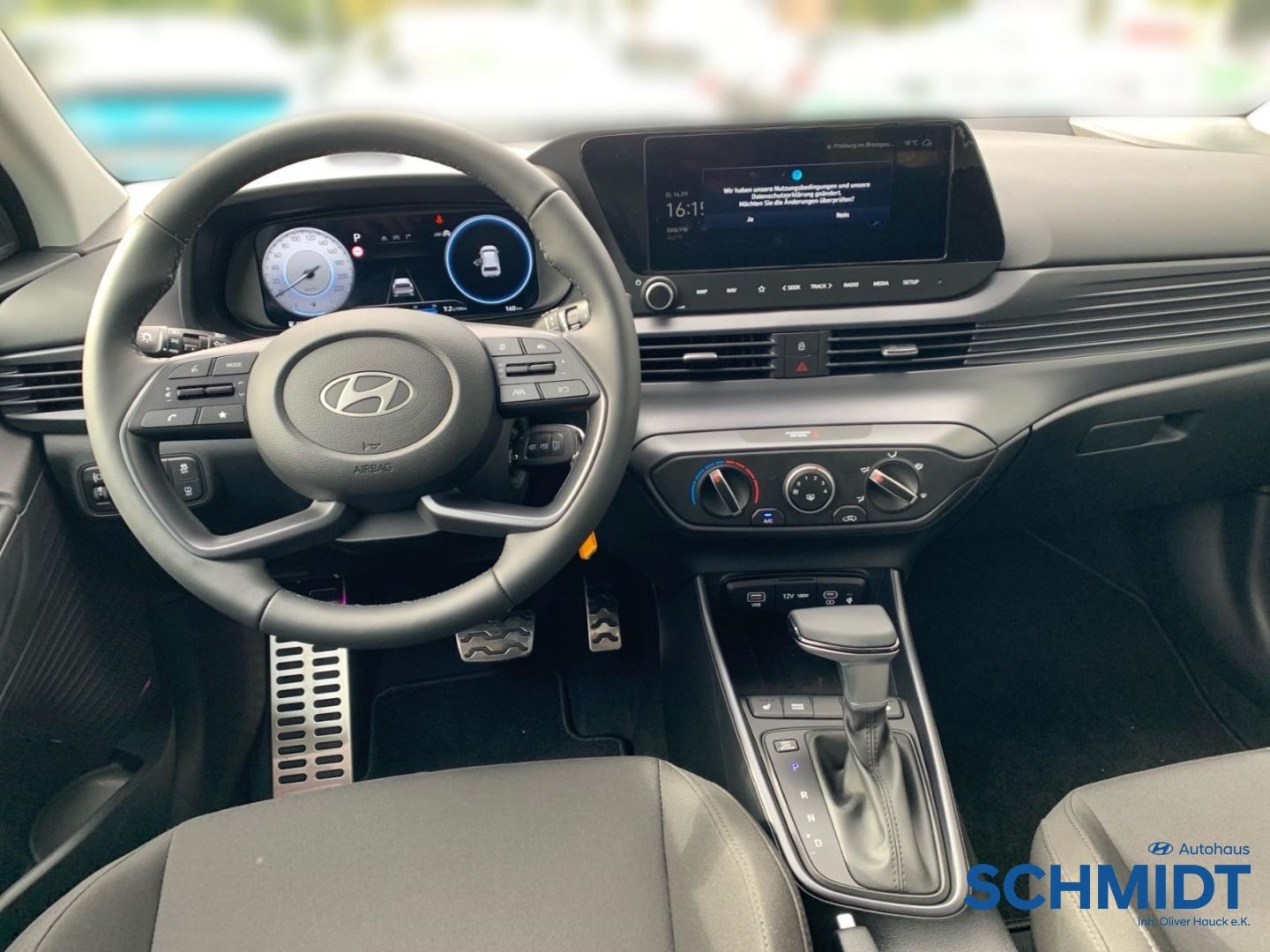 Hyundai BAYON – Bild 9