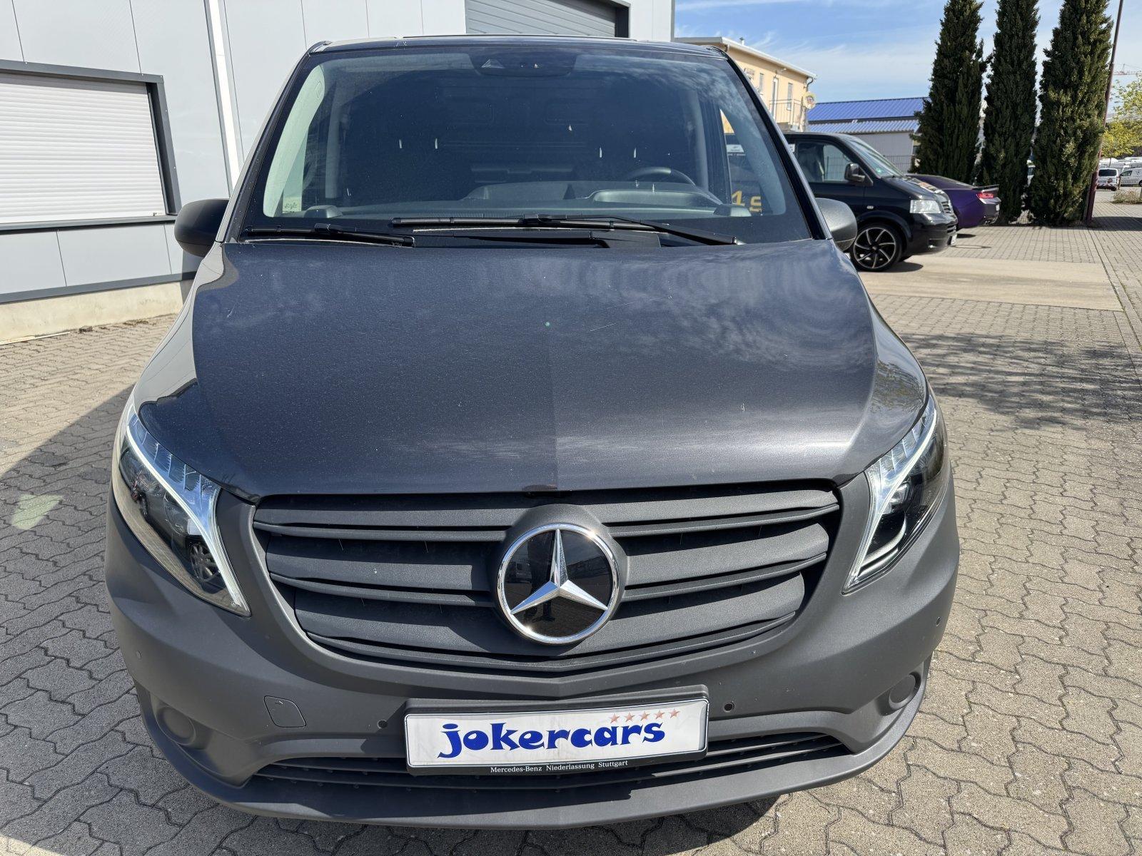 Mercedes-Benz Vito 114 CDI Pro lang  LED/Navi/Distronic/AssySy