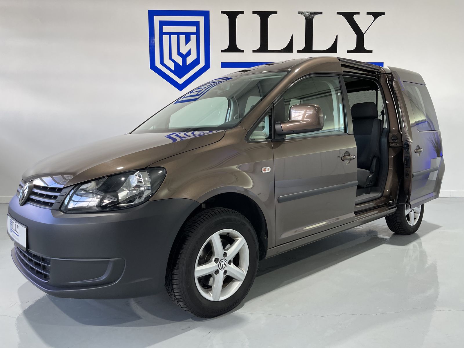 Fahrzeugabbildung Volkswagen Caddy Trendline 2.0 TDI*Navi*PDC*AHK*SHZ*Klima*