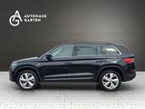 Skoda Kodiaq 2.0TDI 4x4 LED Navi Leder Standheizung - Skoda Kodiaq: Vollleder, Beheizbare Frontscheibe