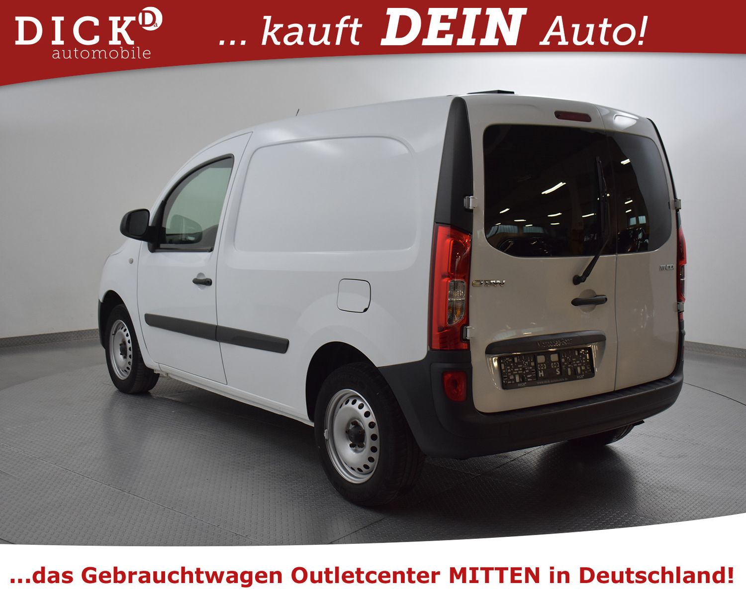 MERCEDES-BENZ Citan 111d Lang >KLIMA+NAVI+KAMERA+SHZ+TEMP+DAB+ - Image 5