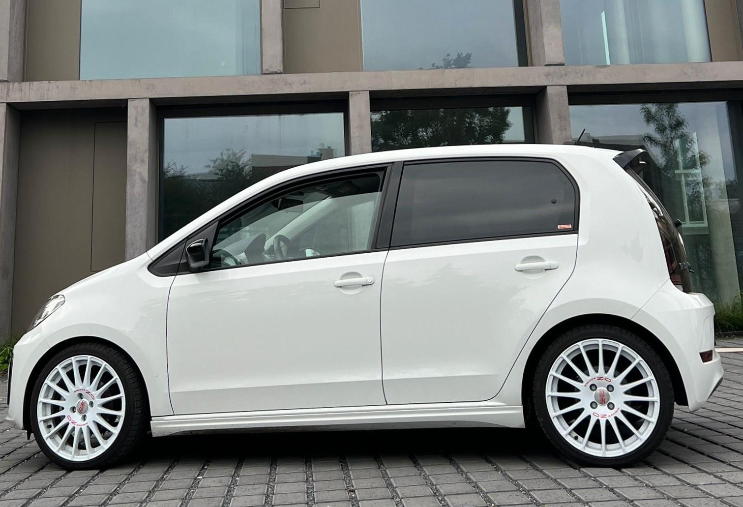 Volkswagen up! e-up! Style