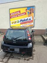 Smart ForFour 1,1 pulse pulse - Smart ForFour Pulse mit Benzin-Antrieb