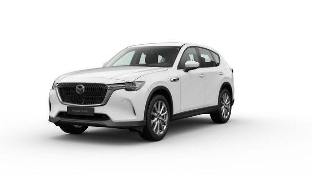 Mazda CX-60 Prime-Line Hybrid AWD