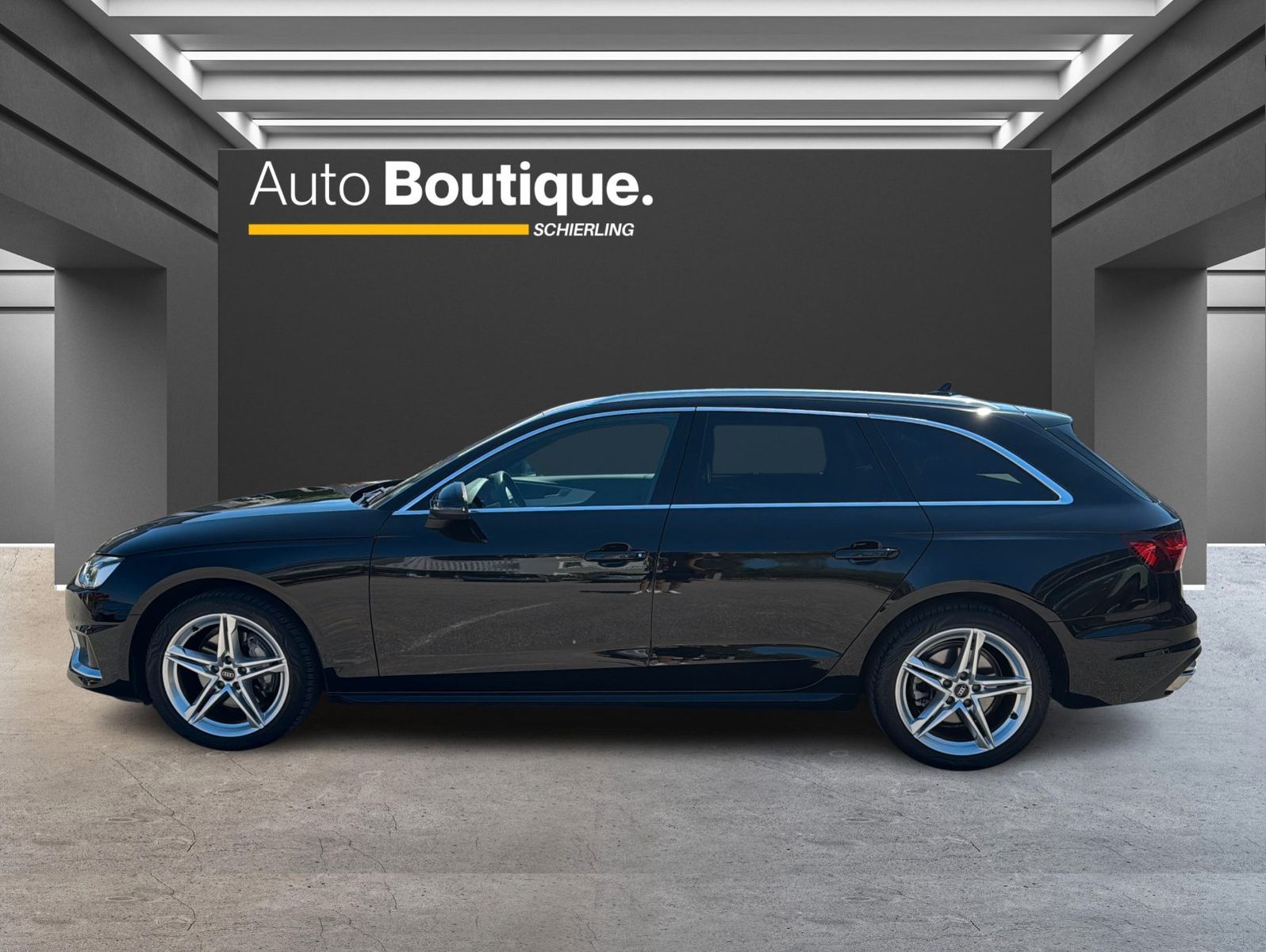 Audi A4 - Bild 5