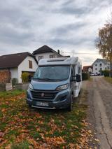 Weinsberg Silverstar 650 Hubbett