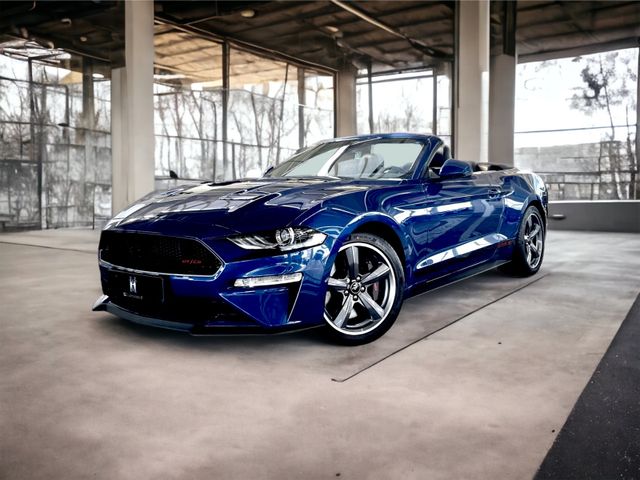 Ford Mustang GT Cabrio California Special Neuzustand