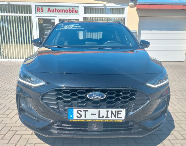 Ford Focus Turnier ST-Line 155PS