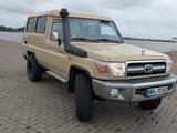 Toyota Land Cruiser  GRJ 78 - Toyota Land Cruiser: Grj