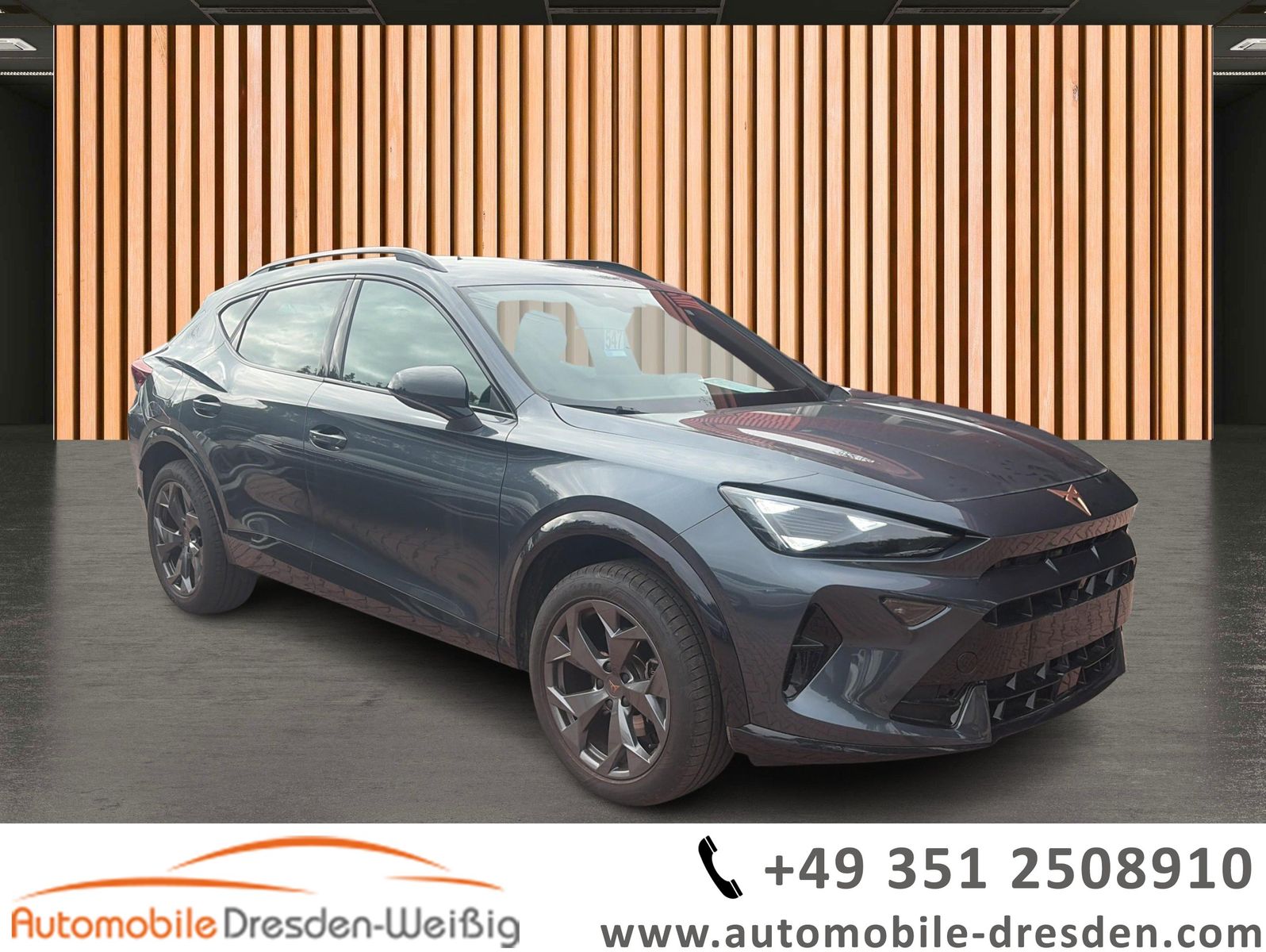Cupra Formentor 1.5 eTSI MHEV DSG*LED*Kamera*KeyGo