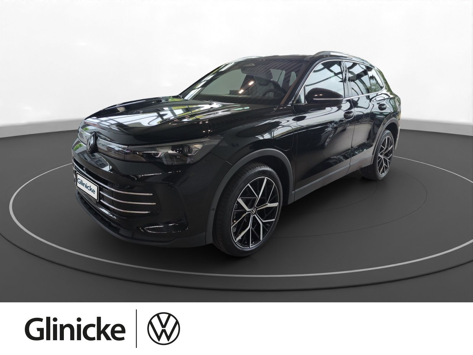 Volkswagen Tiguan Elegance 1,5 l eHybrid OPF 110 kW (150 PS