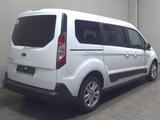 Ford Tourneo Connect 1.5 EB Trend Navi AHK Xenon BLIS - weiße Ford Tourneo Connect