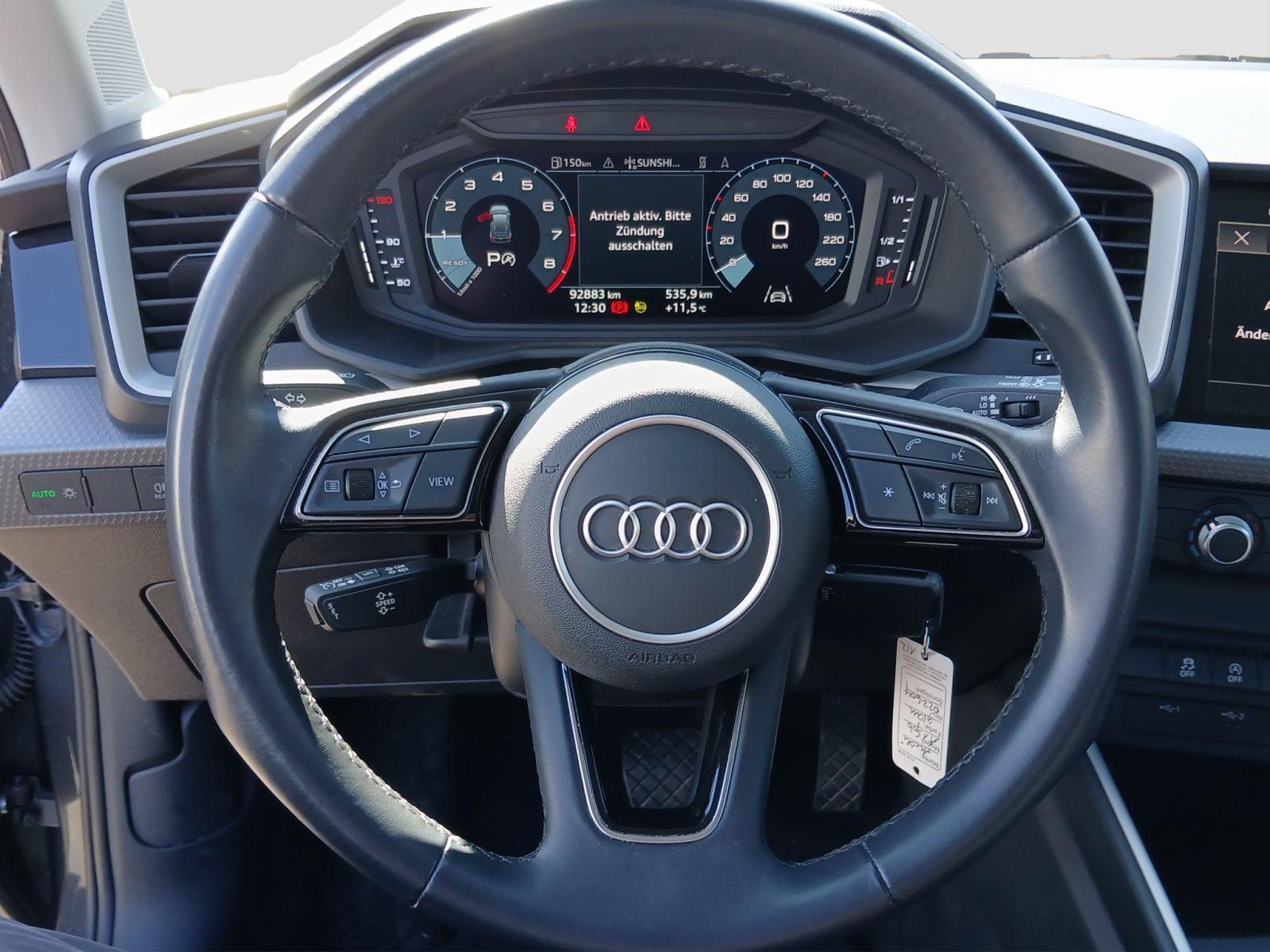 Audi A1 Sportback 30 TFSI S-tronic Navi Smartphone In, миниатюра 4