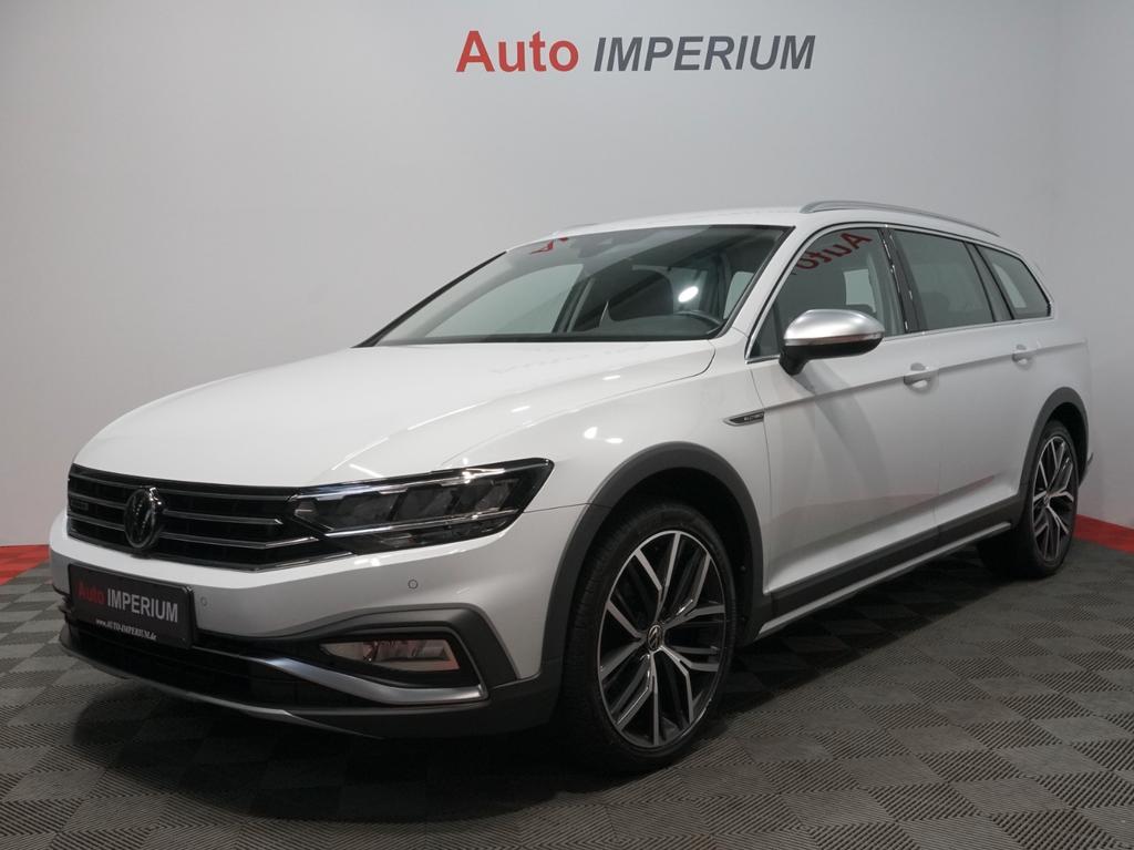 Volkswagen Passat Alltrack