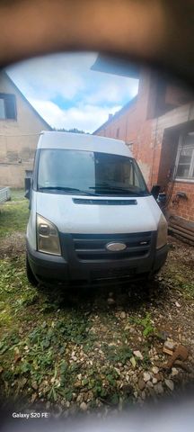 Ford Verkaufen Ford transit TOURNEO 2.4TDCi Mot...