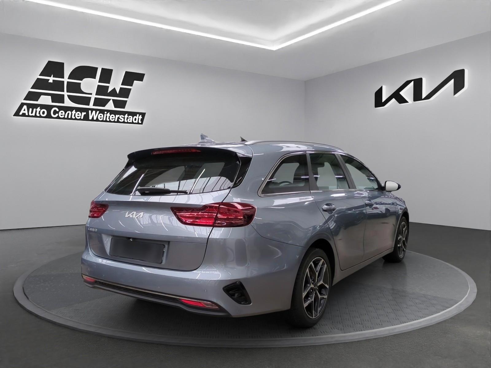 Kia CEED SW 1.5T DCT SPIRIT FULL-LED|KAMERA|NAVI|17Z