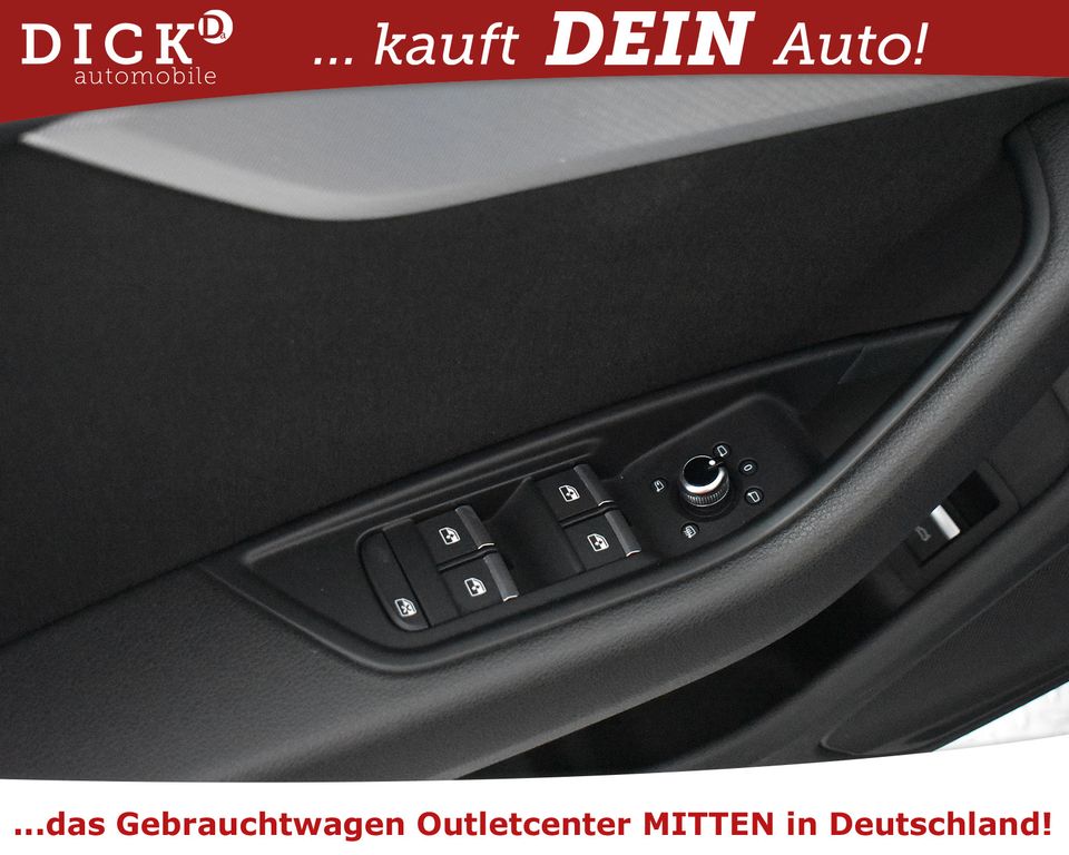 Audi A4 3.0d S-Tr. Sport S LINE >XEN+SHZ+APS+MFL+17"