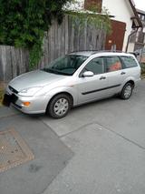 Ford Focus - Ford Focus aus 1999: Kombi