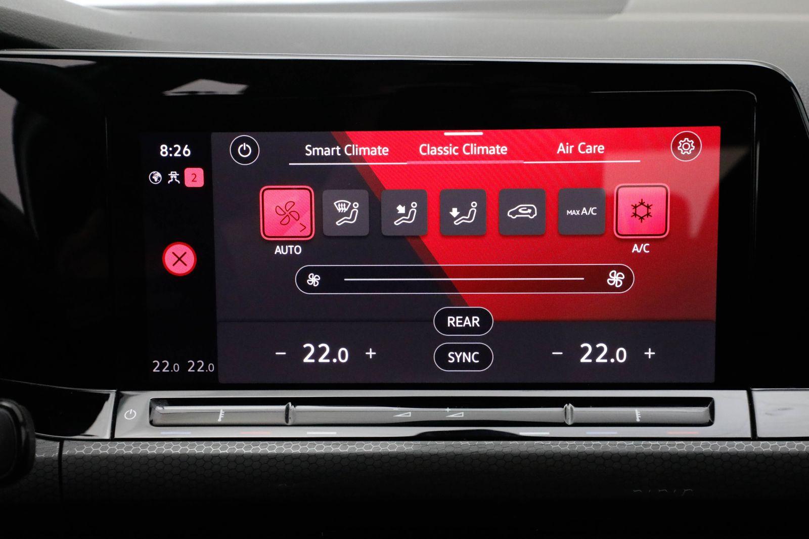 Volkswagen Golf GTI 2.0 TSI Carplay Virtual LED 2xPDC, миниатюра 18