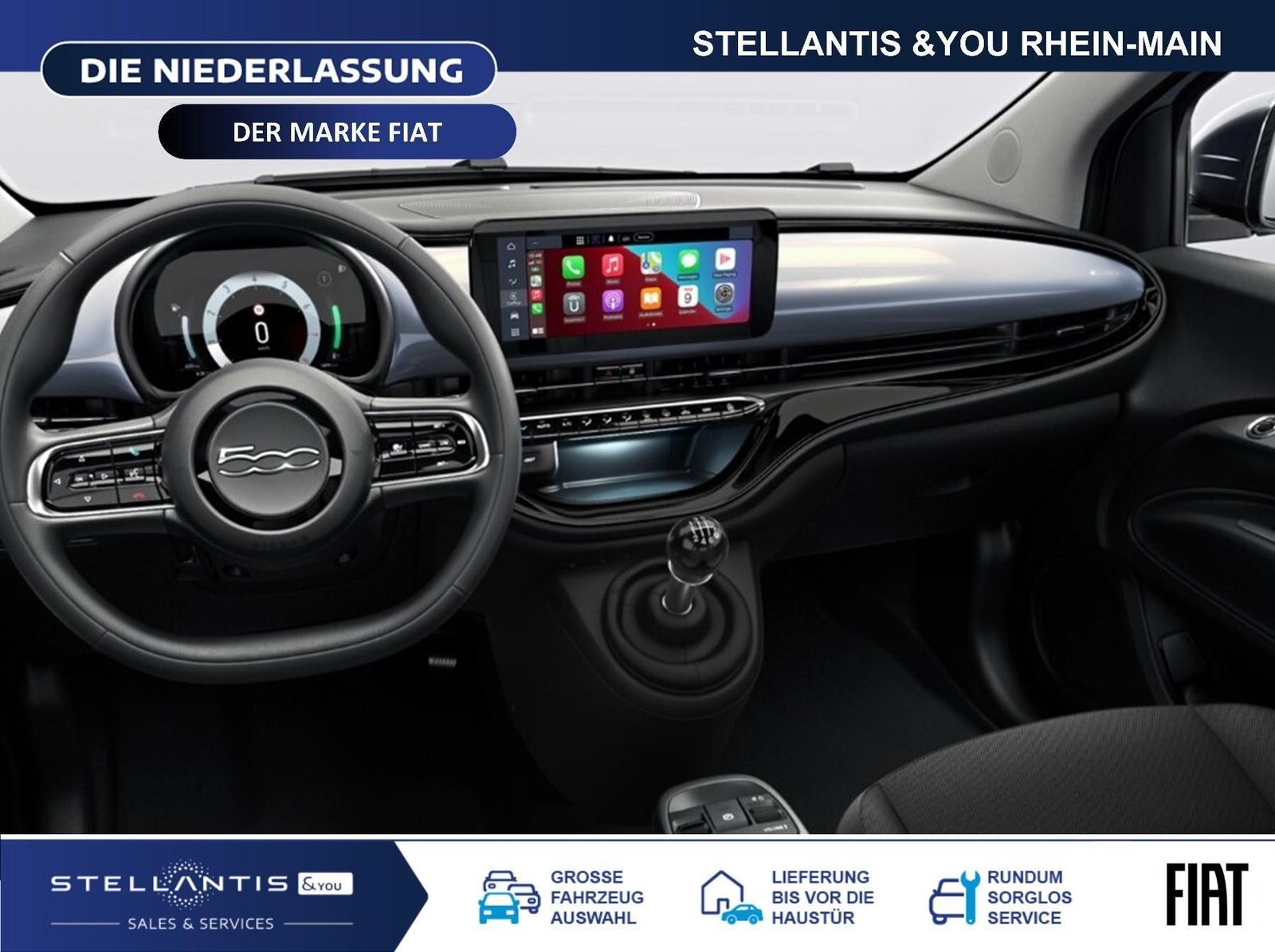 Fiat 500 - Bild 6